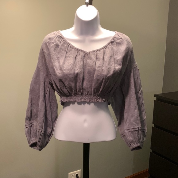 Universal Thread | Tops | Nwt Universal Thread Crop Top | Poshmark